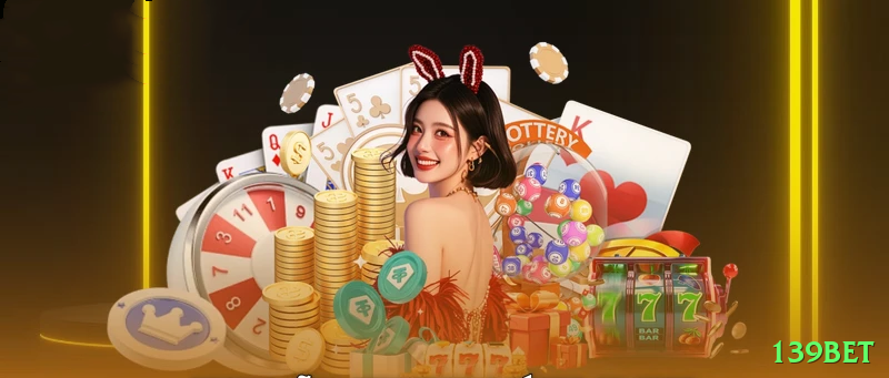 139bet Casino Official v5.4.6 Screenshot 2