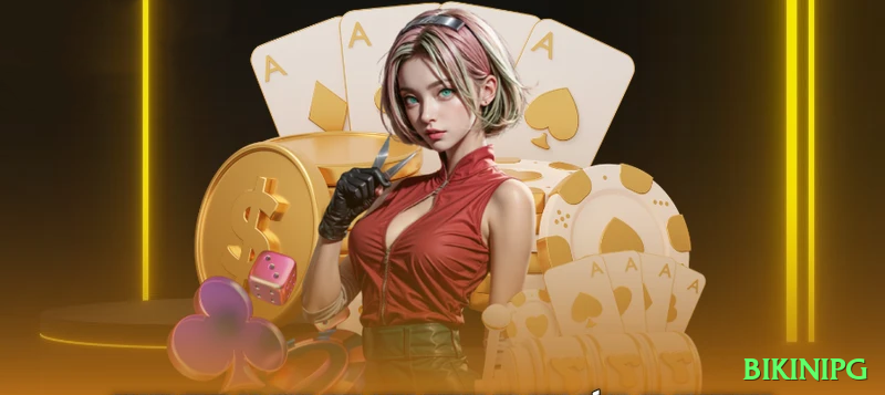 bikinipg - VIP Royal Screenshot 1