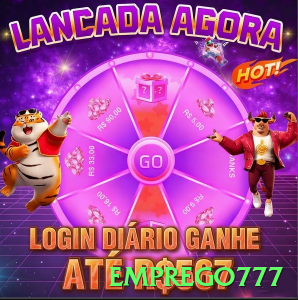 emprego777 Master New Screenshot 2