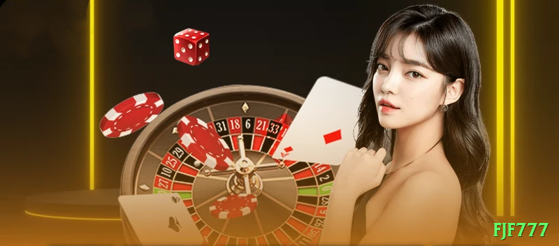 fjf777 Casino Official v3.9.0 Screenshot 2