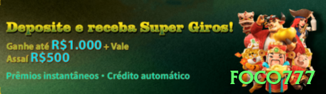Screenshot - foco777 ⚽📊 Apostas esportivas são entretenimento; acompanhe estatísticas, notícias e escalações, mas aposte apenas o que pode perder sem problema. 💵