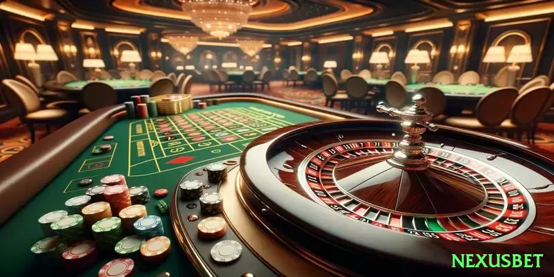 Screenshot - nexusbet 🎰🔥 Max cashback slots: jogue qualificados com 15% cashback — edge efetivo +15% em grind longo! 🌟📉