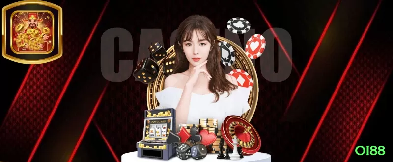 oi88 - Casino Premium Screenshot 1