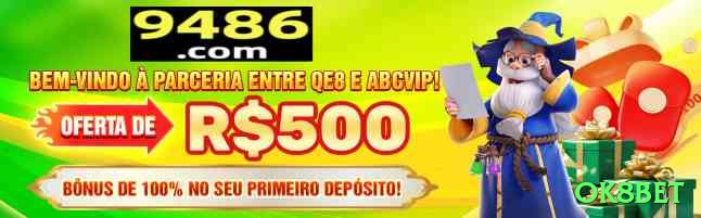 ok8bet Ultimate - Win Real BRL Screenshot 1