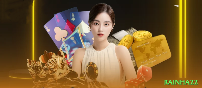 rainha22 - Casino Master Screenshot 1