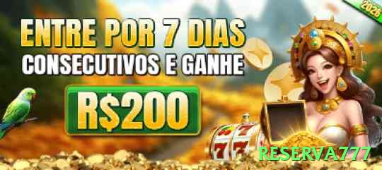 reserva777 Casino Official v4.4.8 Screenshot 1